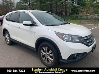 2013 Honda CR-V EX 5J6RM4H5XDL008270 2013 Honda CR-V EX