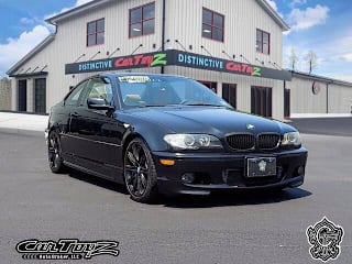 2006 BMW 3 Series 330Ci WBABD53426PD99924 2006 BMW 3 Series 330Ci