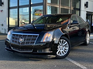 2011 Cadillac CTS 3.0L 1G6DC5EY4B0146010 2011 Cadillac CTS 3.0L