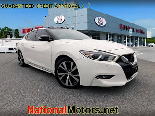 2017 Nissan Maxima Platinum 1N4AA6AP3HC428788 2017 Nissan Maxima Platinum