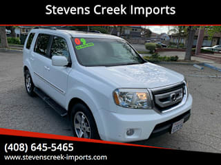 2009 Honda Pilot Touring w/Navi 5FNYF48849B036100 2009 Honda Pilot Touring w/Navi