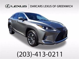 2021 Lexus RX 350 2T2HZMDA7MC259241 2021 Lexus RX 350