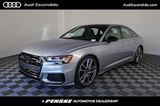 2021 Audi S6 2.9T quattro Prestige WAUFFAF29MN025816 2021 Audi S6 2.9T quattro Prestige