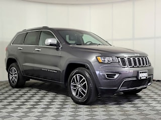 2018 Jeep Grand Cherokee Limited 1C4RJFBG5JC259391 2018 Jeep Grand Cherokee Limited