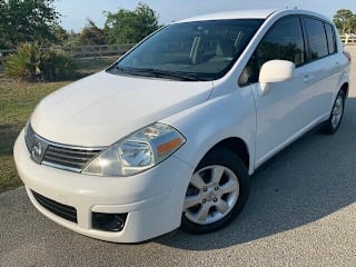 2008 Nissan Versa 3N1BC13E88L446959 2008 Nissan Versa