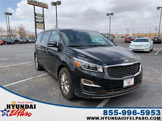 2019 Kia Sedona KNDMB5C11K6551101 2019 Kia Sedona