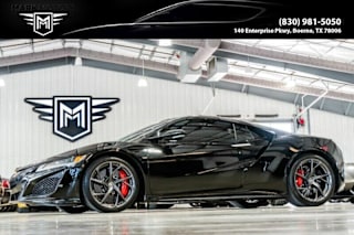2017 Acura NSX SH-AWD Sport Hybrid 19UNC1B01HY000166 2017 Acura NSX SH-AWD Sport Hybrid