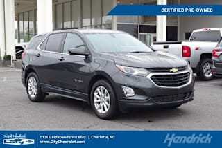 2019 Chevrolet Equinox LT 2GNAXKEV2K6122005 2019 Chevrolet Equinox LT