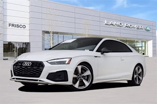 2020 Audi A5 2.0T quattro Premium Plus WAUTNAF5XLA015060 2020 Audi A5 2.0T quattro Premium Plus