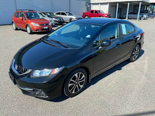 2013 Honda Civic EX 19XFB2F85DE226268 2013 Honda Civic EX