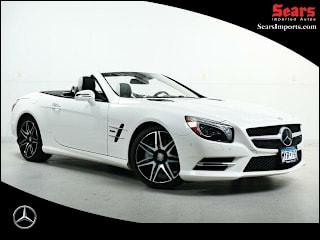2015 Mercedes-Benz SL-Class SL 550 WDDJK7DA3FF032852 2015 Mercedes-Benz SL-Class SL 550