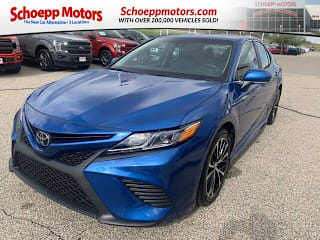 2018 Toyota Camry L 4T1B11HK3JU035560 2018 Toyota Camry L
