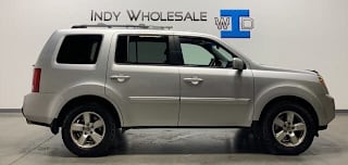 2011 Honda Pilot EX-L 5FNYF4H52BB054591 2011 Honda Pilot EX-L