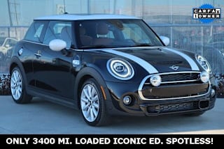 2020 MINI Hardtop 2 Door WMWXR5C09L2M61457 2020 MINI Hardtop 2 Door