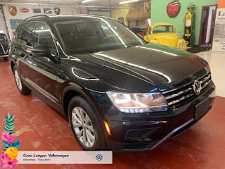 2018 Volkswagen Tiguan 3VV2B7AX5JM066597 2018 Volkswagen Tiguan