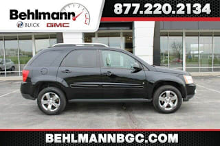 2007 Pontiac Torrent 2CKDL63F676002969 2007 Pontiac Torrent