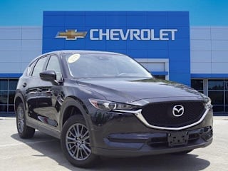 2019 Mazda CX-5 Sport JM3KFBBM4K0564733 2019 Mazda CX-5 Sport