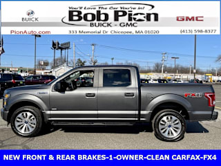 2017 Ford F-150 1FTEW1EG7HFC74224 2017 Ford F-150