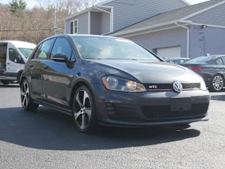 2016 Volkswagen Golf GTI SE 3VW4T7AU6GM060999 2016 Volkswagen Golf GTI SE