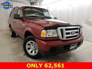 2009 Ford Ranger 1FTYR10D49PA00749 2009 Ford Ranger
