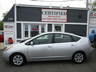 2008 Toyota Prius Standard JTDKB20U687788352 2008 Toyota Prius Standard