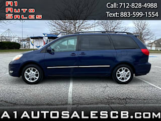 2006 Toyota Sienna XLE 7 Passenger 5TDZA22C86S561415 2006 Toyota Sienna XLE 7 Passenger