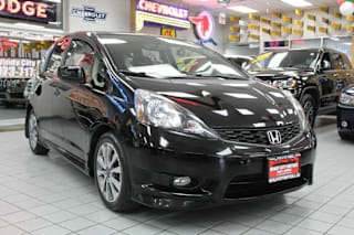 2013 Honda Fit Sport JHMGE8H57DC054915 2013 Honda Fit Sport
