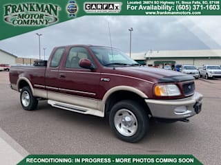 1997 Ford F-150 1FTDX18W7VKC02597 1997 Ford F-150