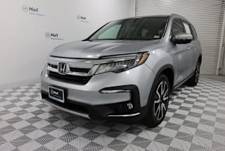 2019 Honda Pilot Touring-8P 5FNYF5H97KB045068 2019 Honda Pilot Touring-8P
