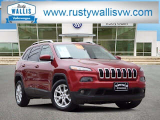 2017 Jeep Cherokee Latitude 1C4PJLCS3HD216617 2017 Jeep Cherokee Latitude