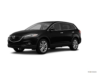 2013 Mazda CX-9 Grand Touring JM3TB3DV5D0414743 2013 Mazda CX-9 Grand Touring