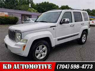 2011 Jeep Liberty Sport 1J4PN2GK8BW545845 2011 Jeep Liberty Sport
