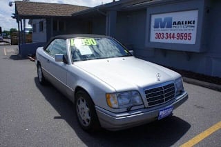 1995 Mercedes-Benz E-Class E 320 WDBEA66E9SC280784 1995 Mercedes-Benz E-Class E 320