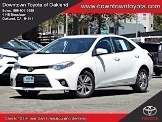 2014 Toyota Corolla LE Eco Premium 5YFBPRHE5EP082524 2014 Toyota Corolla LE Eco Premium