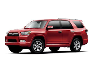 2013 Toyota 4Runner JTEZU5JR7D5061176 2013 Toyota 4Runner
