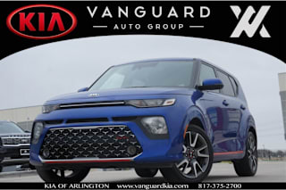 2020 Kia Soul KNDJ63AU8L7085607 2020 Kia Soul