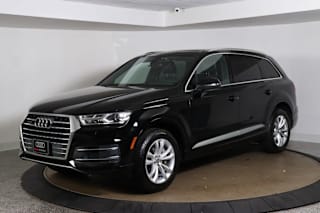 2018 Audi Q7 2.0T quattro Premium WA1AHAF72JD035683 2018 Audi Q7 2.0T quattro Premium