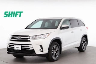 2018 Toyota Highlander LE Plus 5TDBZRFH3JS826419 2018 Toyota Highlander LE Plus