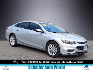 2018 Chevrolet Malibu LT 1G1ZD5ST3JF229120 2018 Chevrolet Malibu LT
