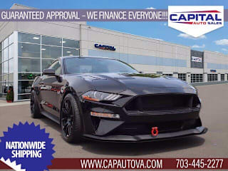 2019 Ford Mustang GT 1FA6P8CFXK5101904 2019 Ford Mustang GT