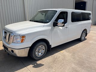 2016 Nissan NV Passenger 5BZAF0AA6GN851811 2016 Nissan NV Passenger