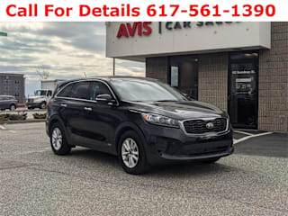 2020 Kia Sorento 5XYPGDA55LG610440 2020 Kia Sorento