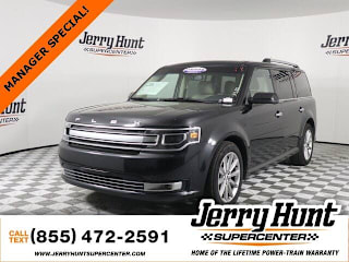 2014 Ford Flex Limited 2FMHK6D8XEBD30603 2014 Ford Flex Limited