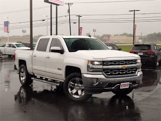 2017 Chevrolet Silverado 1500 LTZ 3GCPCSECXHG439959 2017 Chevrolet Silverado 1500 LTZ