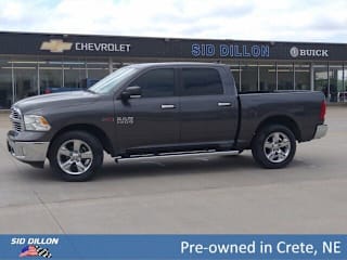 2016 Ram Pickup 1500 Big Horn 1C6RR7LM8GS288814 2016 Ram Pickup 1500 Big Horn