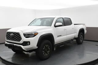 2021 Toyota Tacoma TRD Off-Road 5TFDZ5BN3MX060932 2021 Toyota Tacoma TRD Off-Road