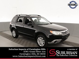 2012 Subaru Forester 2.5X Premium JF2SHBDC8CH437429 2012 Subaru Forester 2.5X Premium