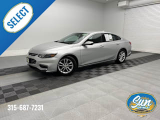 2017 Chevrolet Malibu LT 1G1ZE5ST1HF207866 2017 Chevrolet Malibu LT