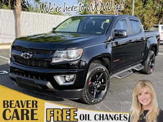 2018 Chevrolet Colorado 1GCGTCEN8J1150767 2018 Chevrolet Colorado