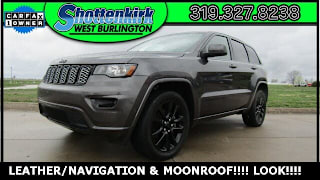 2018 Jeep Grand Cherokee Altitude 1C4RJFAG4JC336866 2018 Jeep Grand Cherokee Altitude